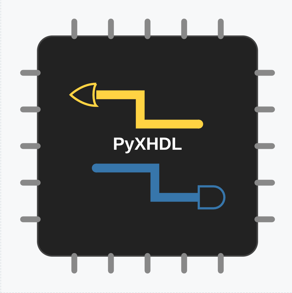 PyXHDL - Python Frontend For VHDL And Verilog